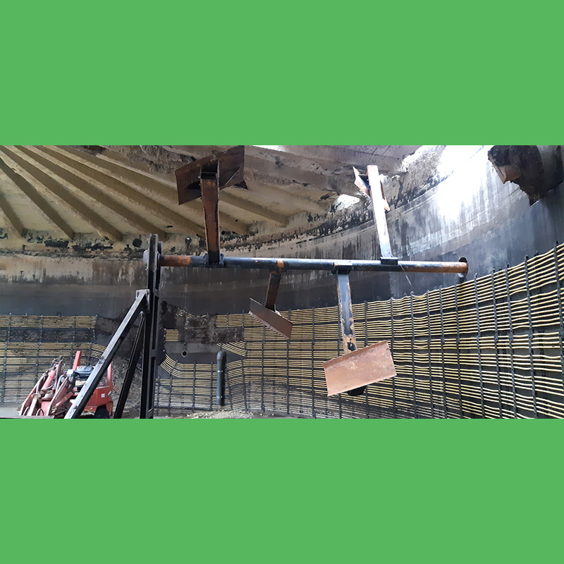 Remplacement Varibull (avant)